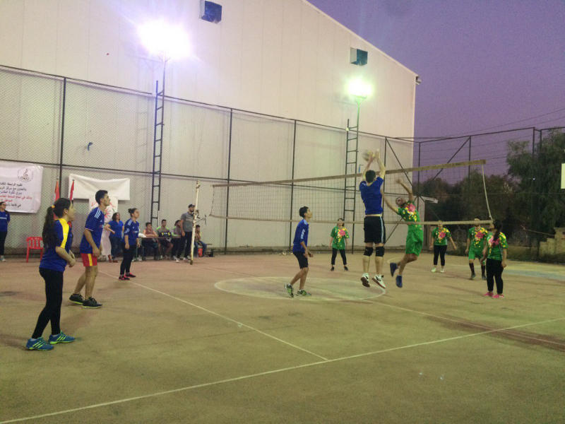 الرابطة الكلدانية في اربيل تنظم دوري كرة الطائرة للفرق الشعبية Index.php?action=dlattach;topic=824251