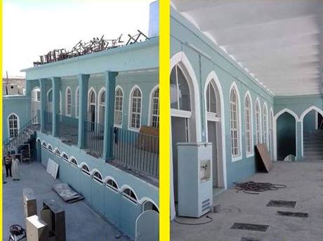 أقدم مدرسة مسيحية في الموصل تنهض برسالتها على انقاض داعش  Index.php?action=dlattach;topic=912940