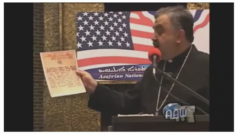 الدكتور الإيراني أحمد كل محمدي ، "النساطرة " الآثوريون هم مسيحيون مهاجرون إلى العراق والسريان هم قدماء العراق /Wisammomika Index.php?action=dlattach;topic=899030