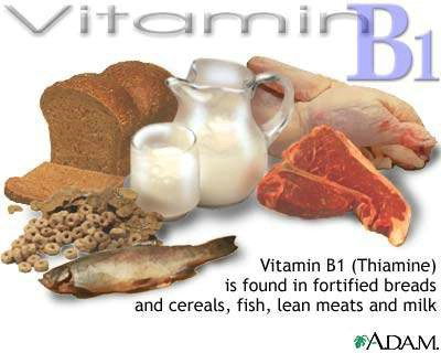 فيتامين «B1» وأهميته الصحية Vit3